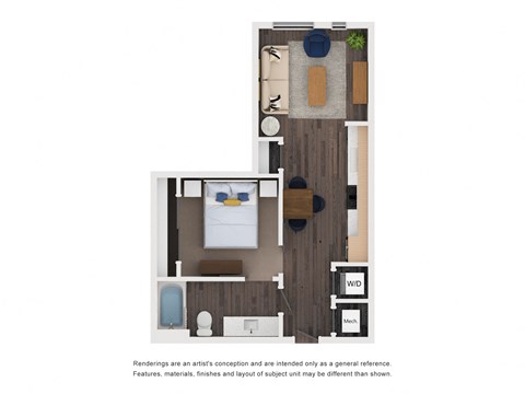 Alton East S2 Floor Plan